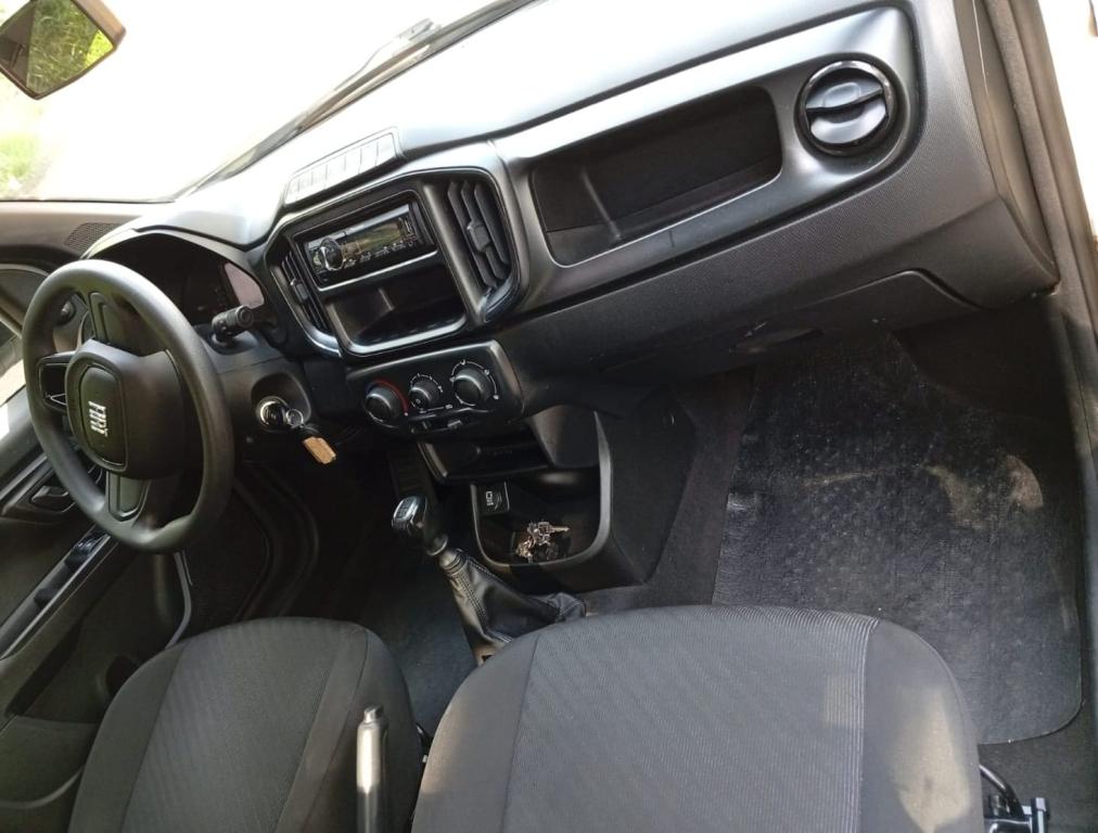 FIAT Strada - Foto