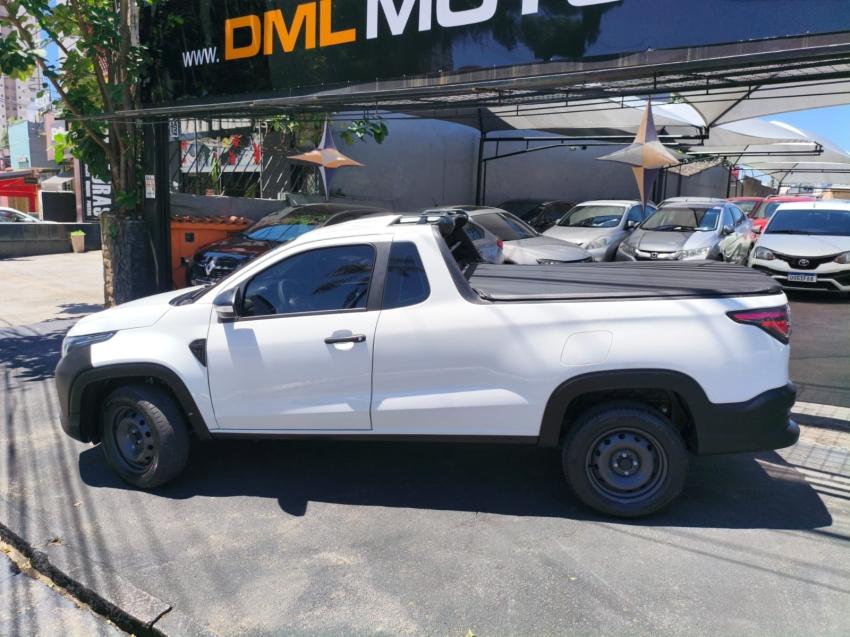 FIAT Strada - Foto
