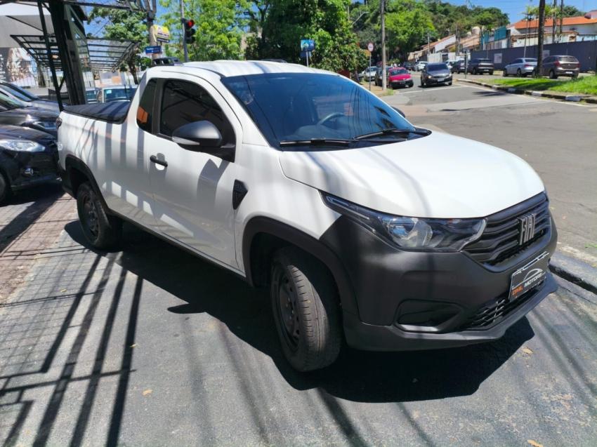 FIAT Strada - Foto