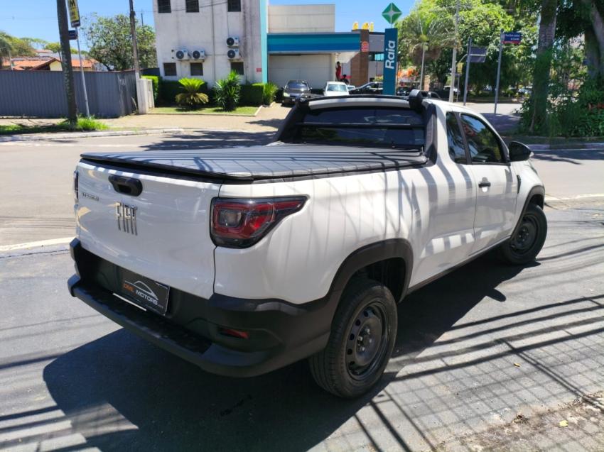 FIAT Strada - Foto