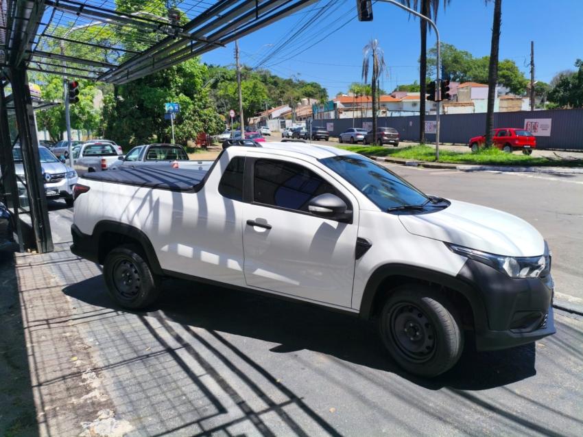 FIAT Strada - Foto