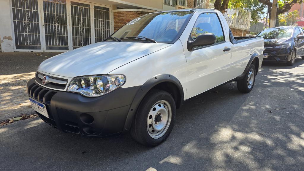 FIAT Strada - Foto