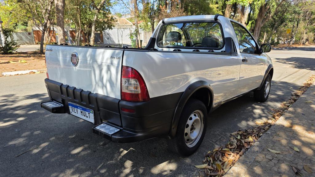FIAT Strada - Foto