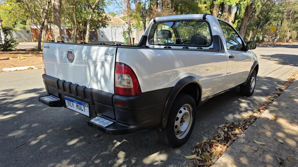 FIAT Strada - Foto