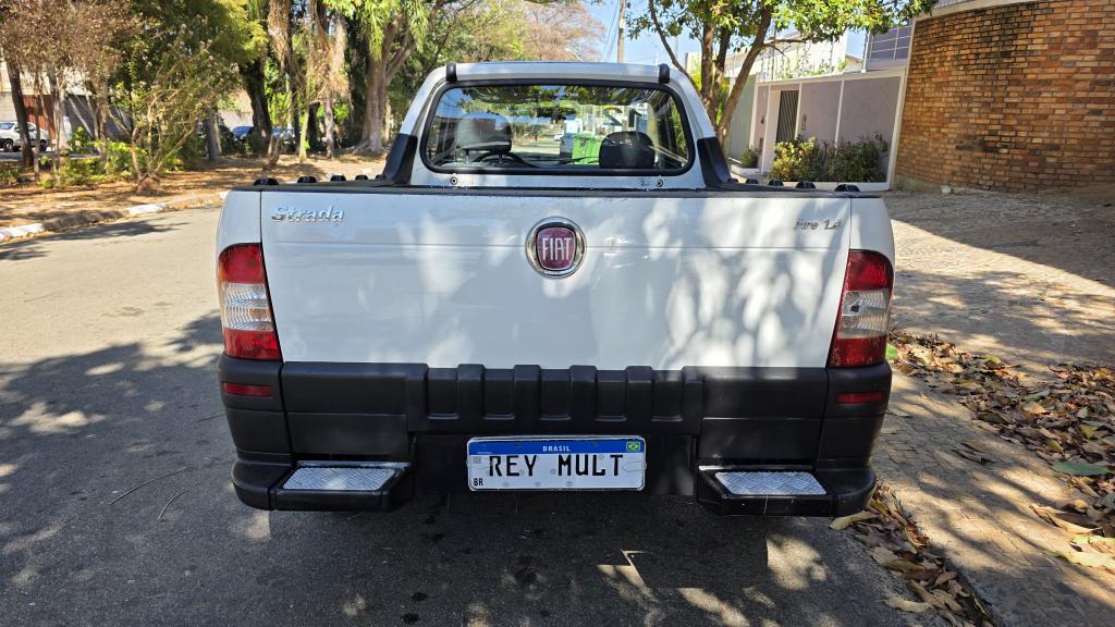 FIAT Strada - Foto
