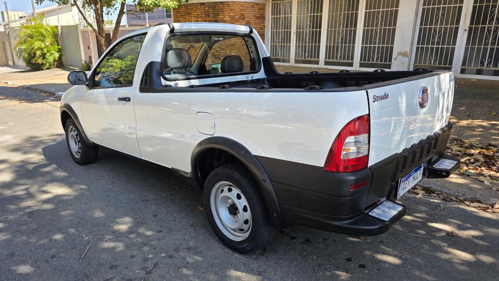 FIAT Strada - Foto