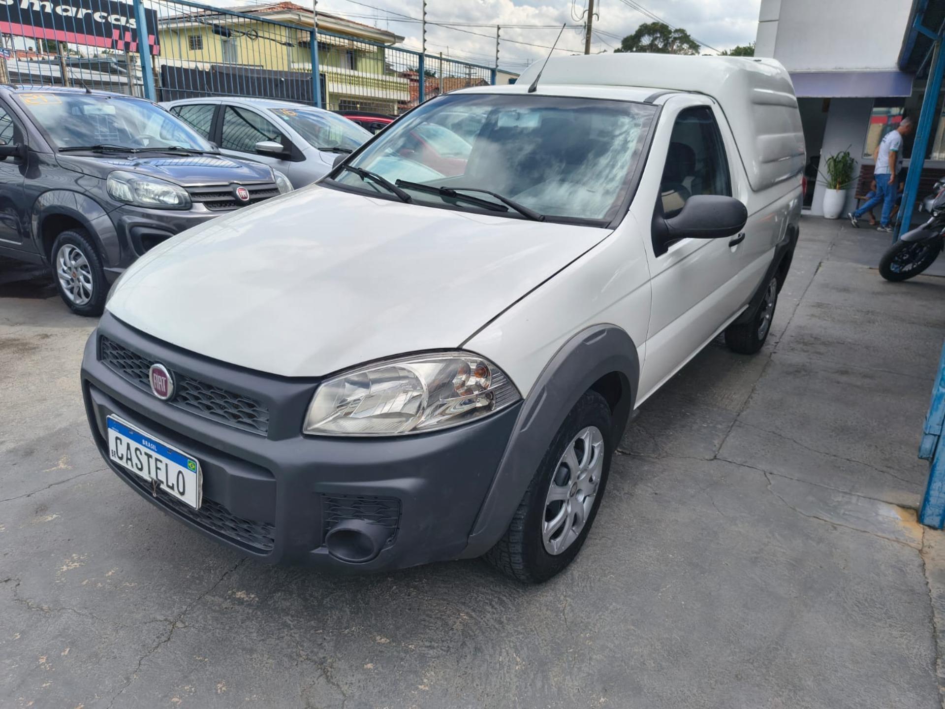 FIAT Strada - Foto