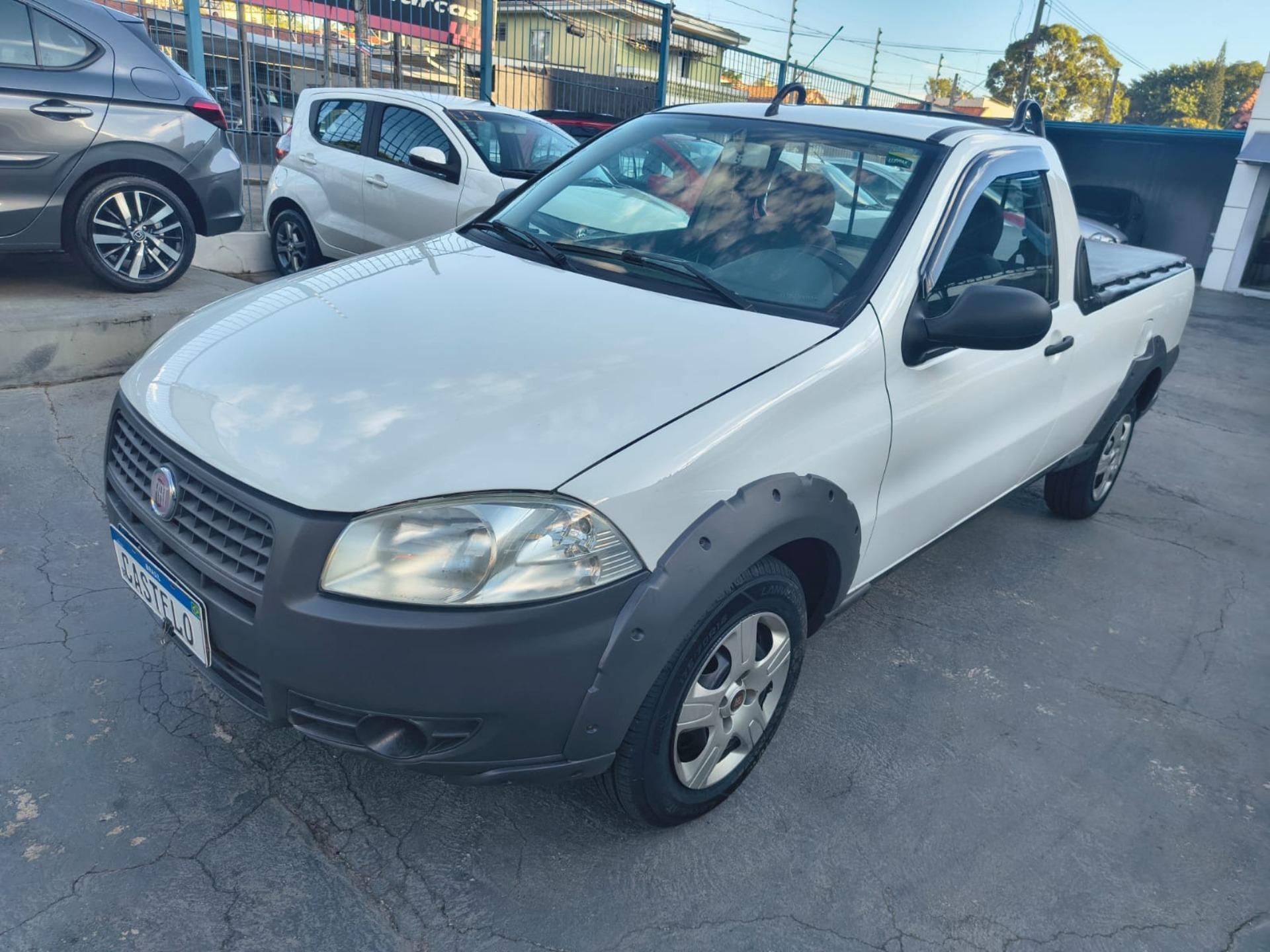 FIAT Strada