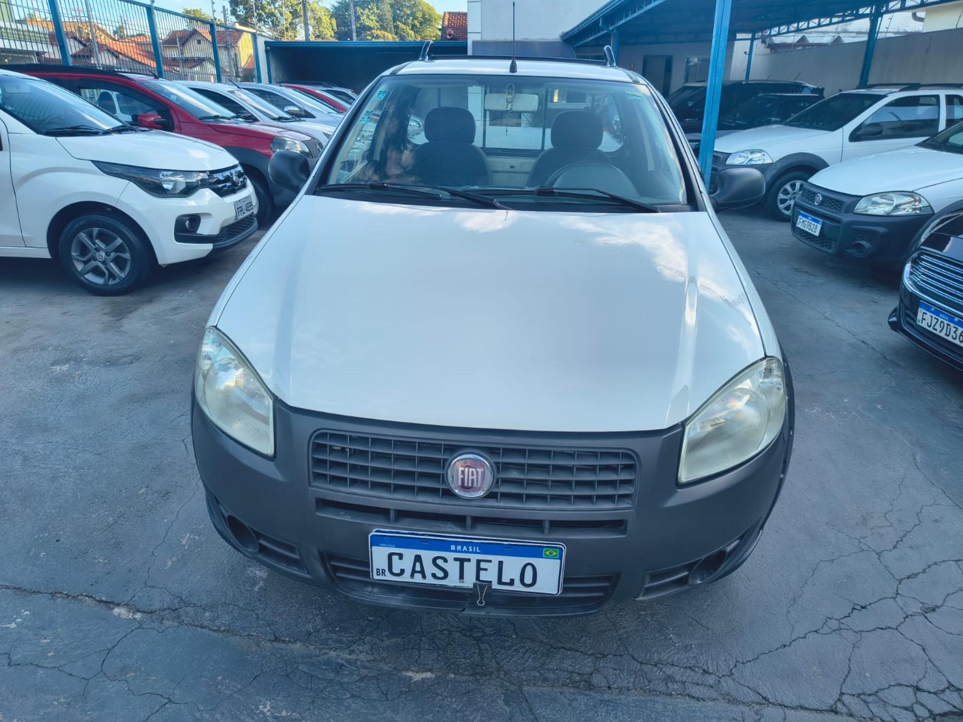 FIAT Strada - Foto