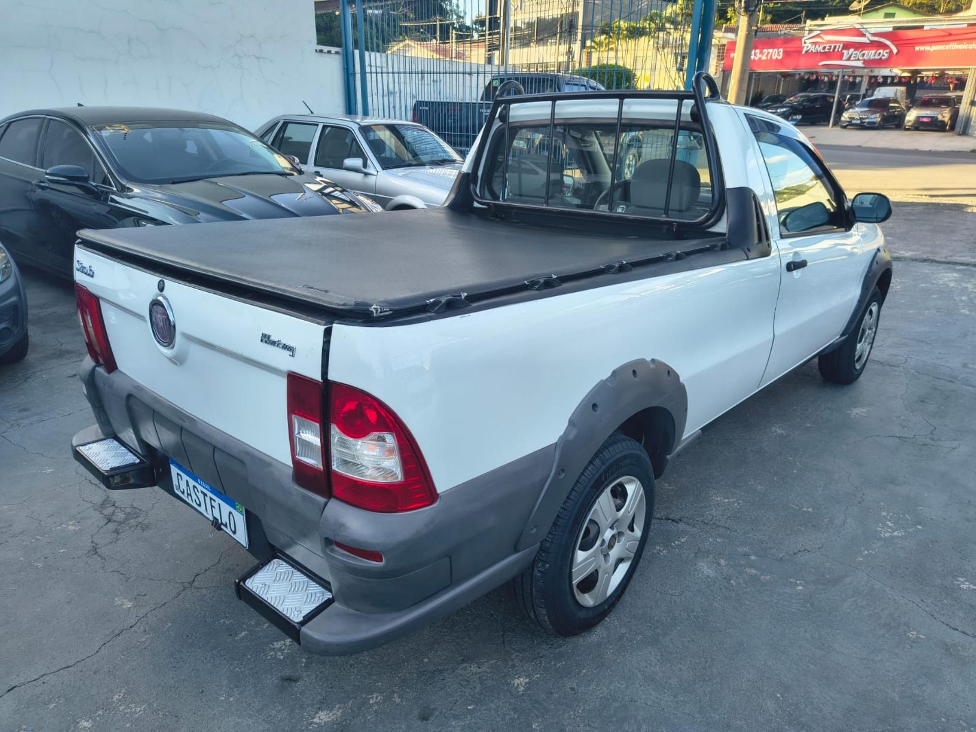 FIAT Strada - Foto
