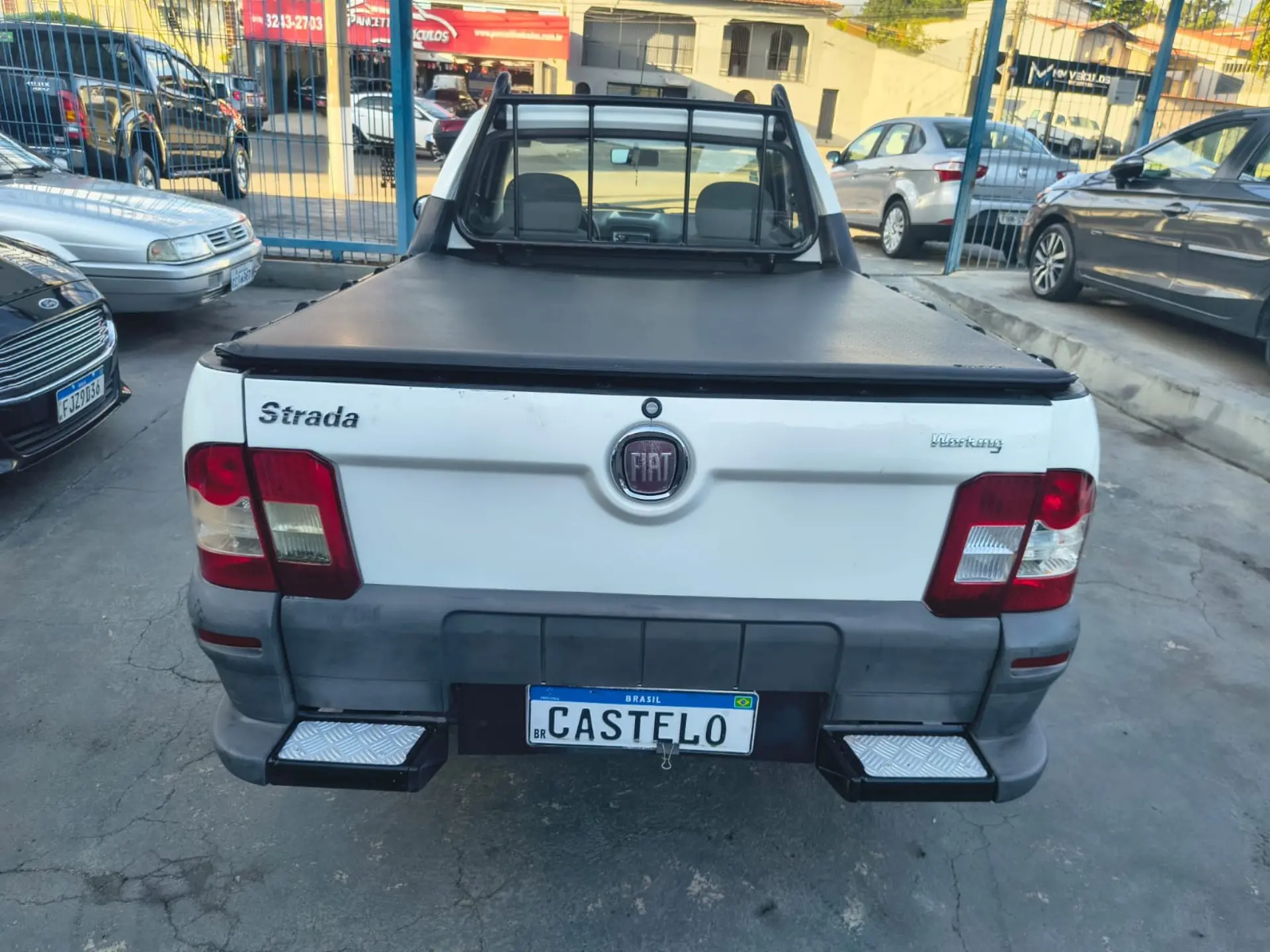 FIAT Strada - Foto