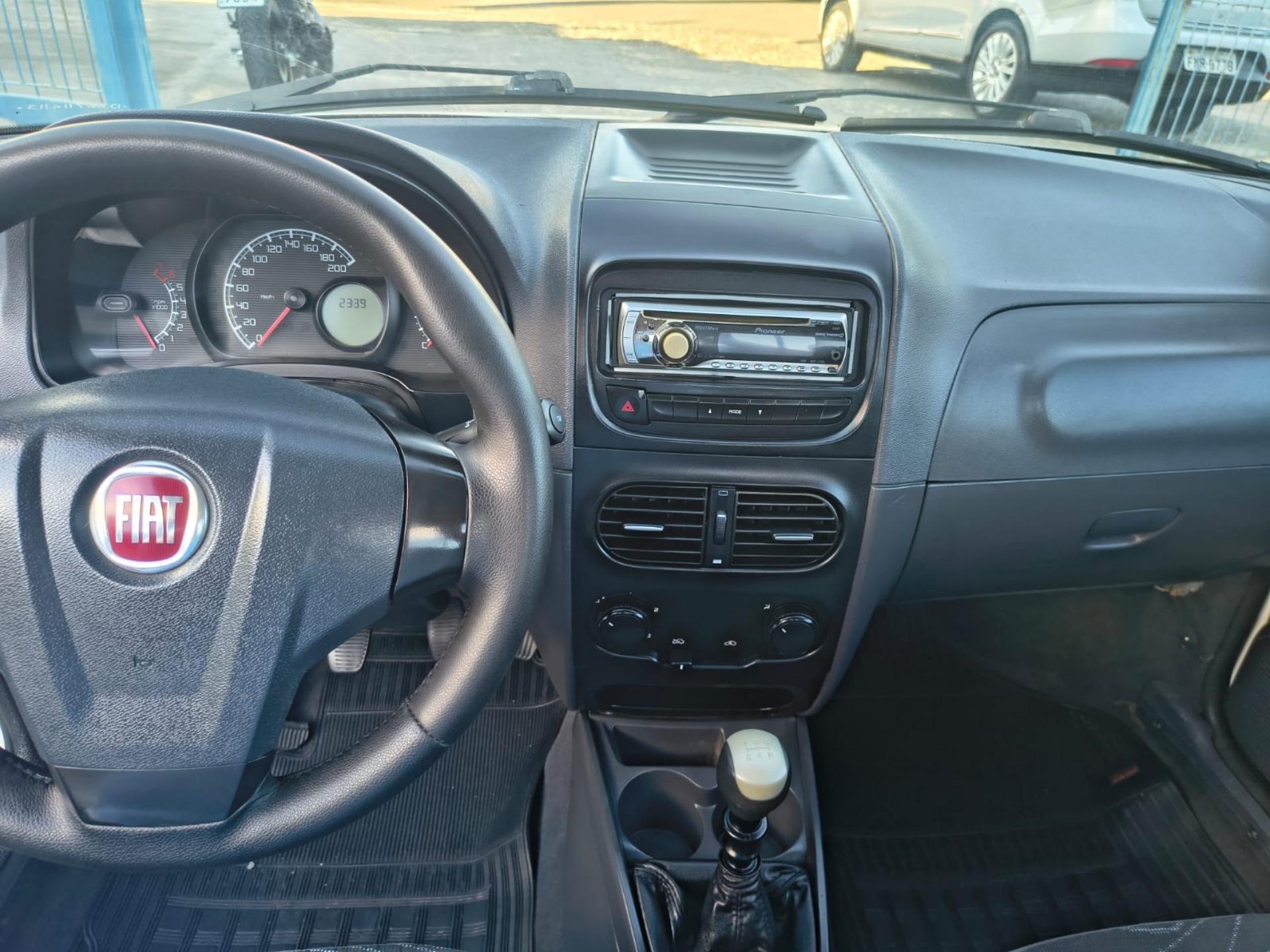 FIAT Strada - Foto