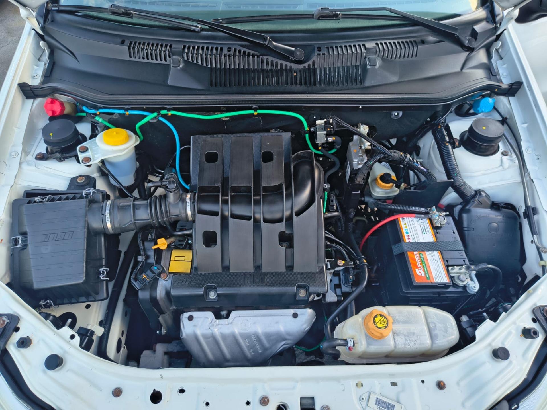 FIAT Strada - Foto