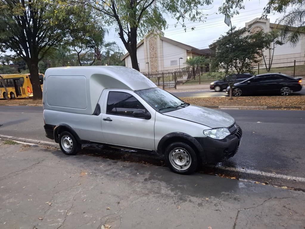 FIAT Strada - Foto