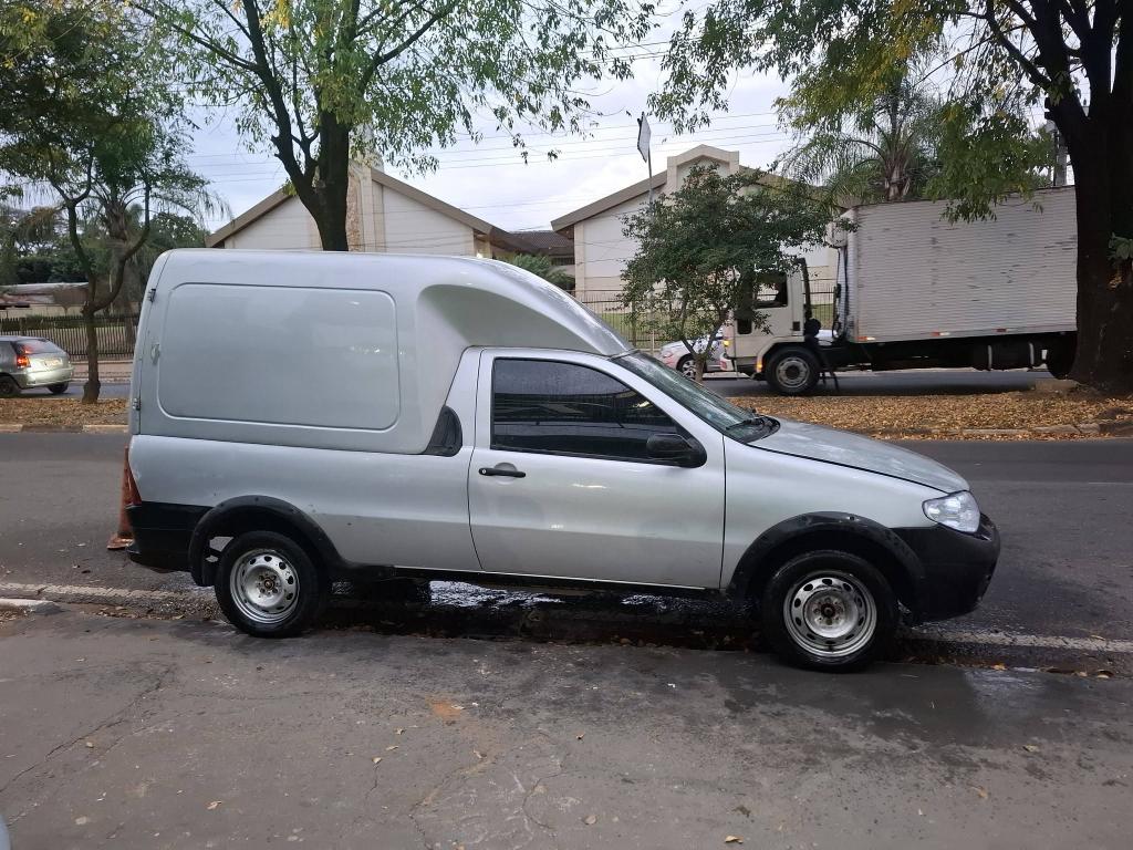 FIAT Strada - Foto