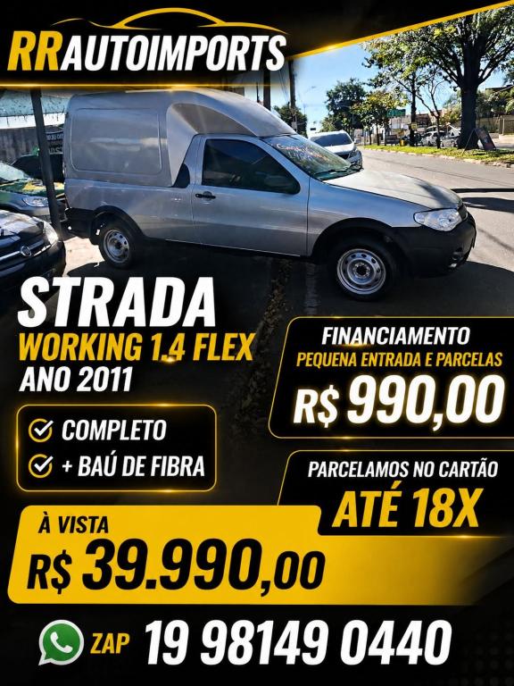 FIAT Strada