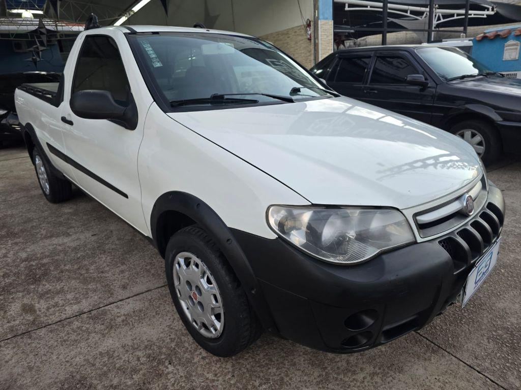 FIAT Strada - Foto