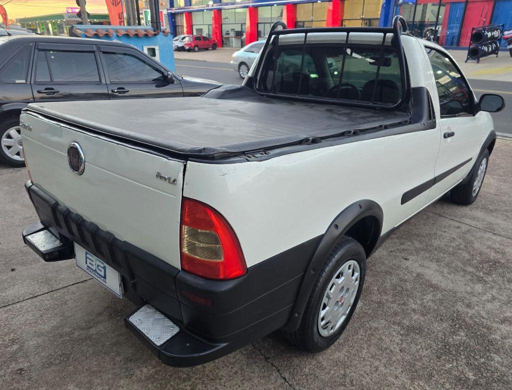 FIAT Strada - Foto
