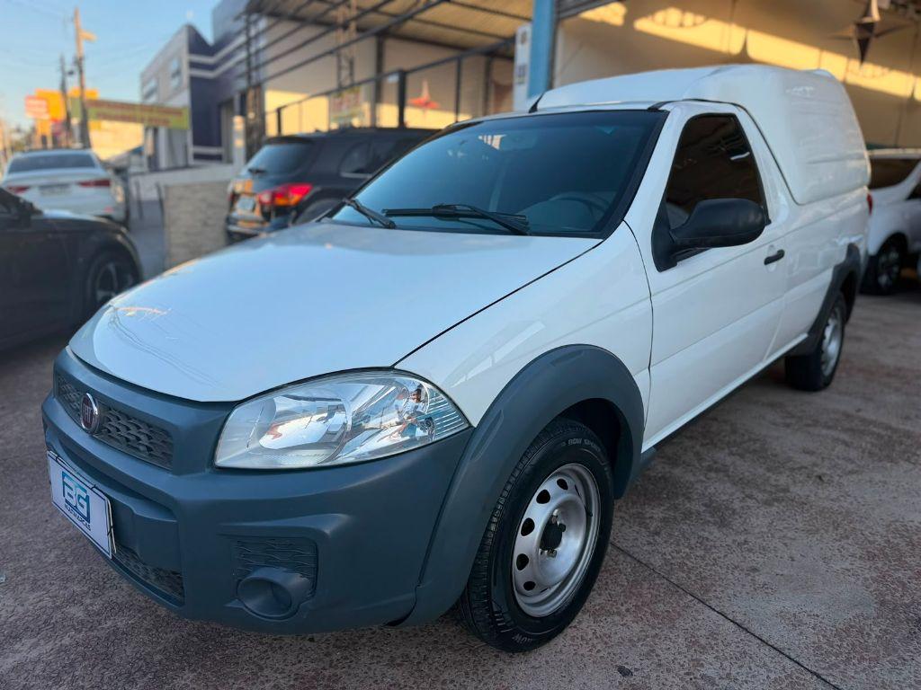 FIAT Strada - Foto