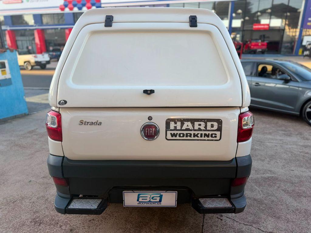 FIAT Strada - Foto