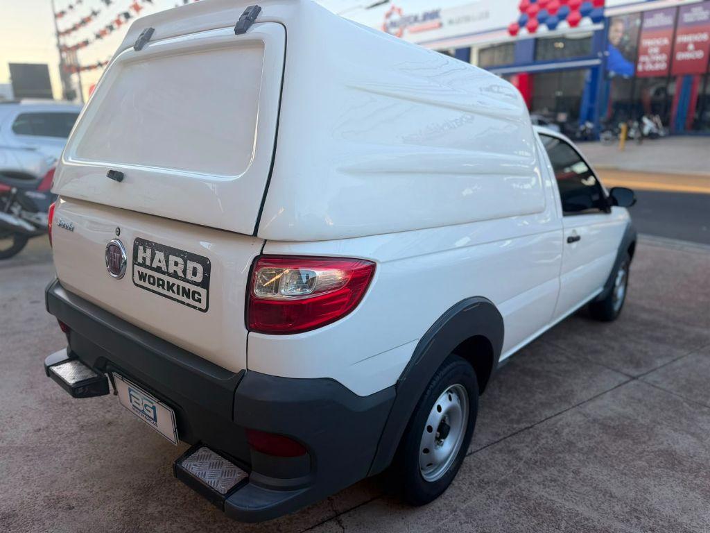 FIAT Strada - Foto
