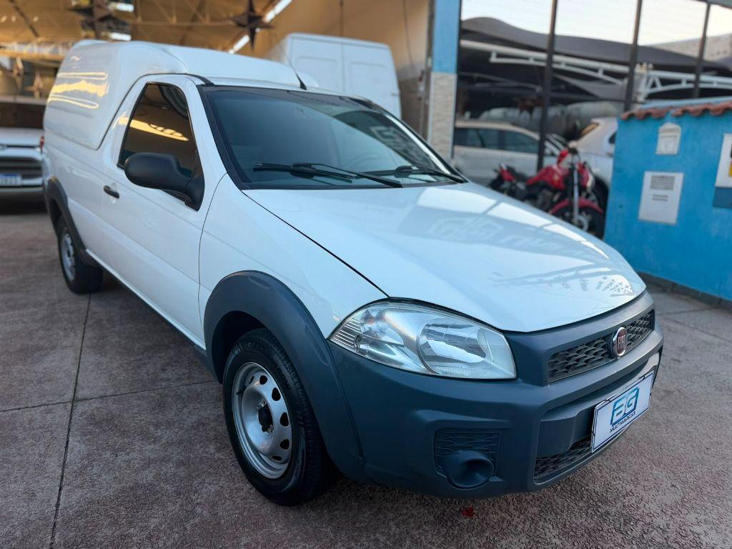 FIAT Strada - Foto
