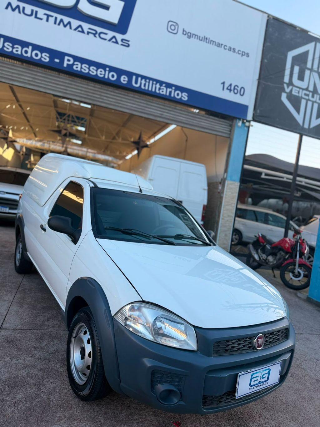 FIAT Strada - Foto
