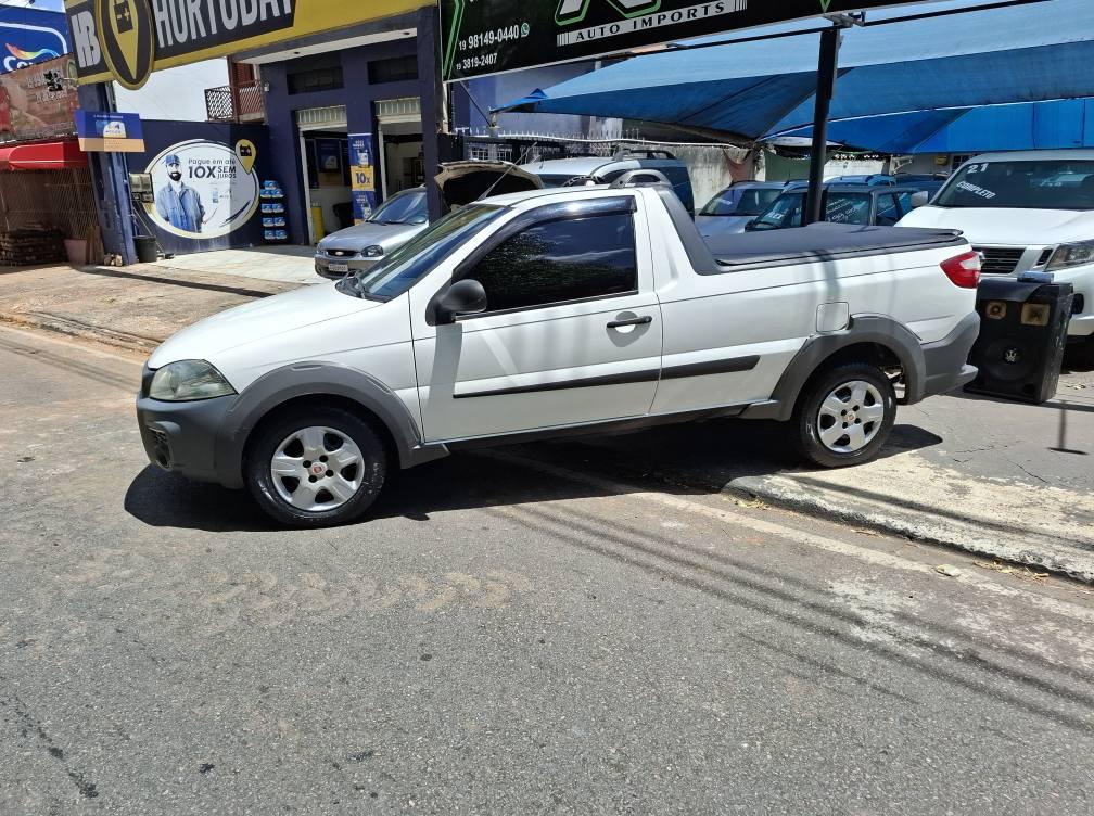 FIAT Strada - Miniatura