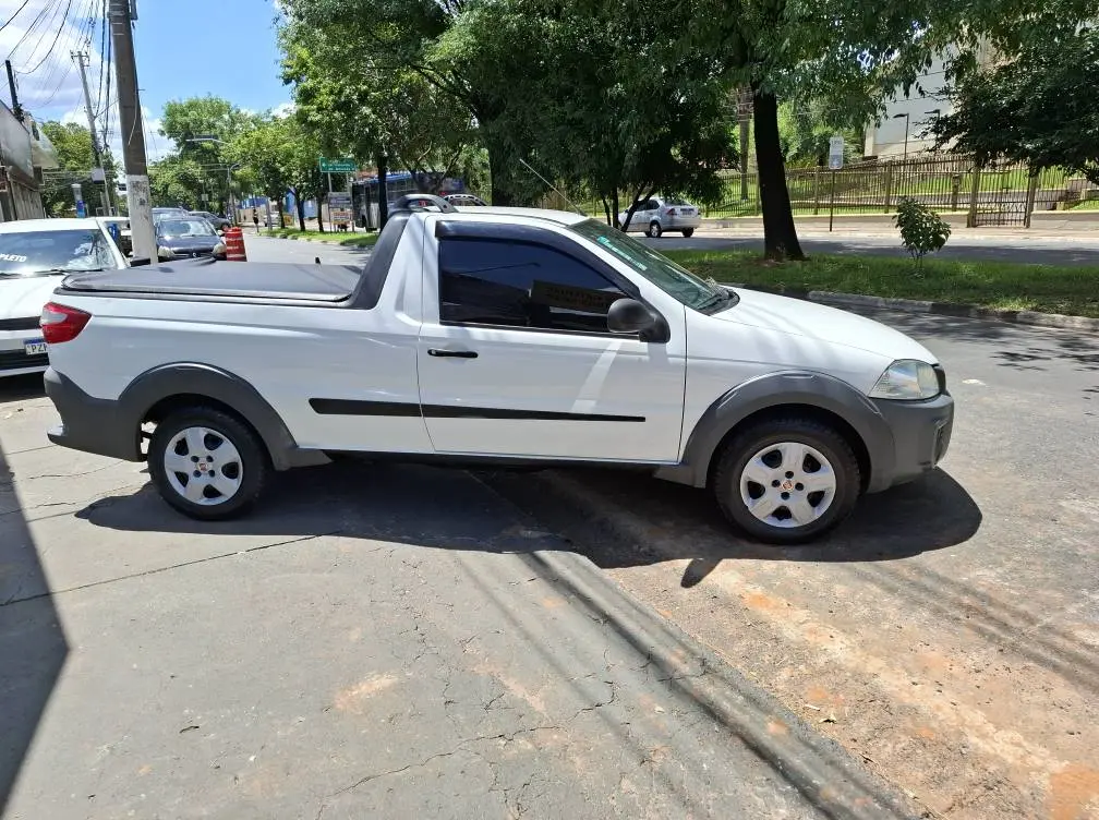 FIAT Strada - Foto