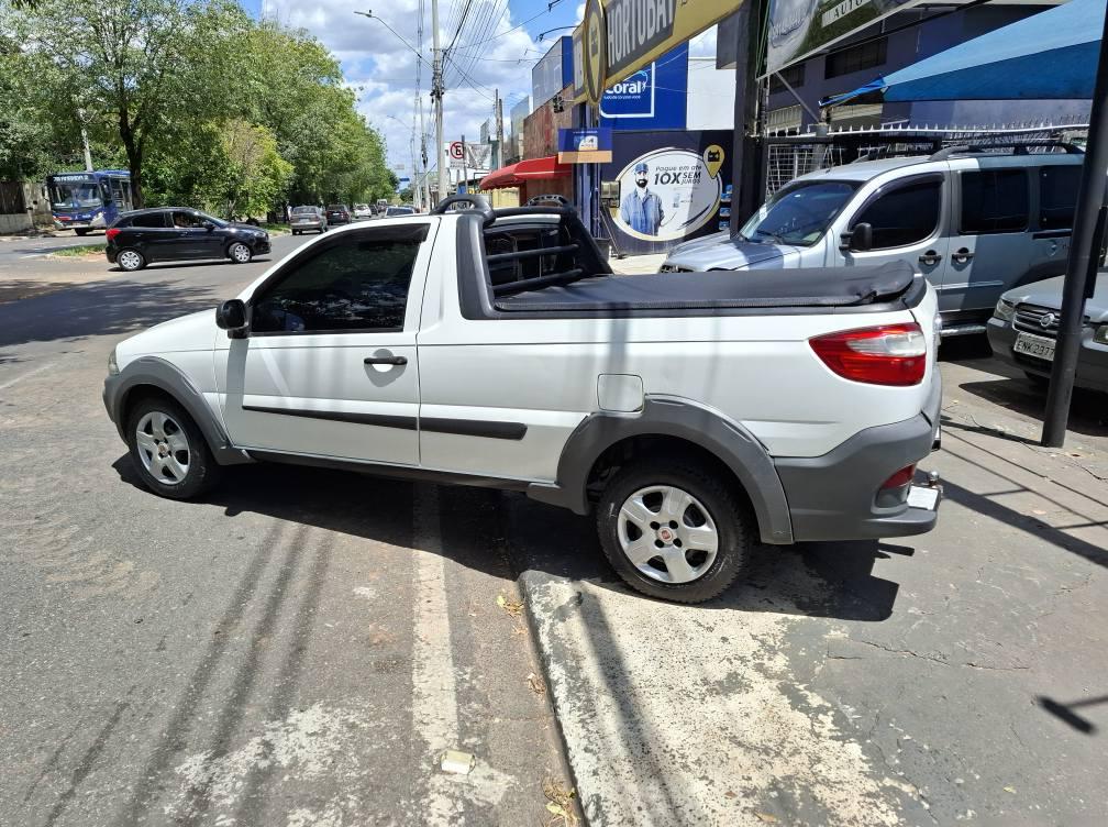 FIAT Strada - Foto