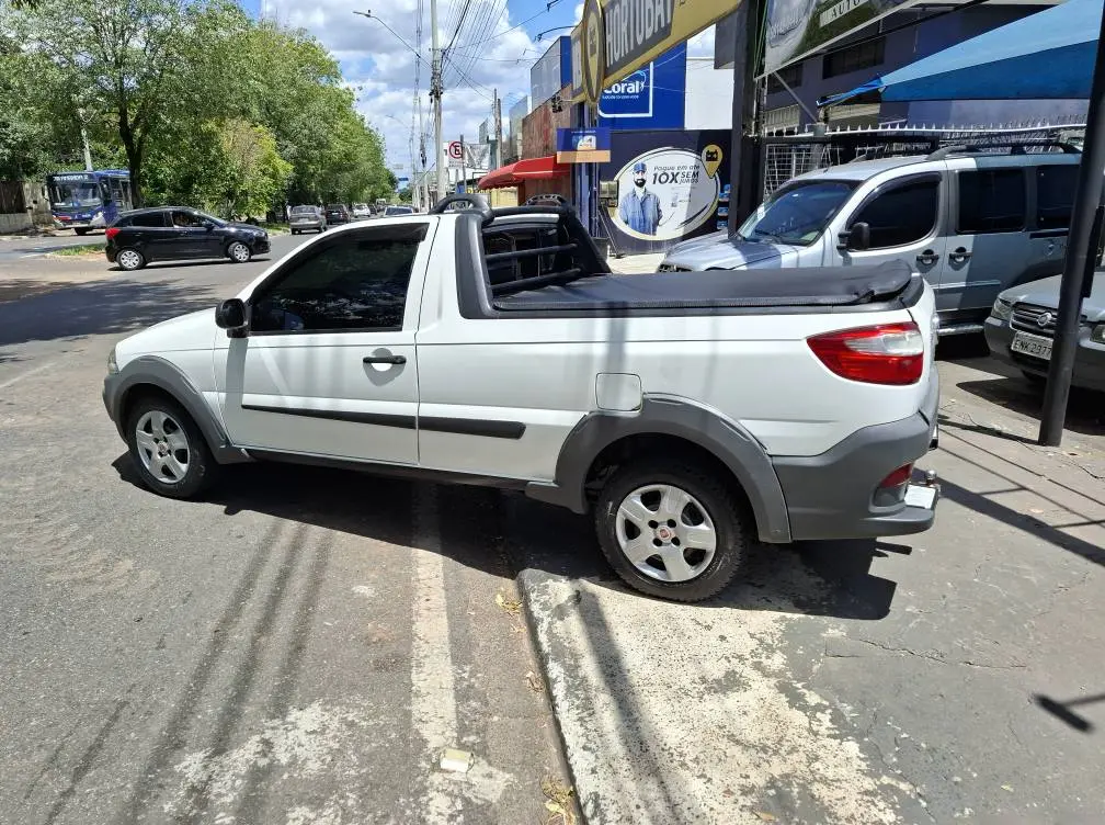 FIAT Strada - Foto