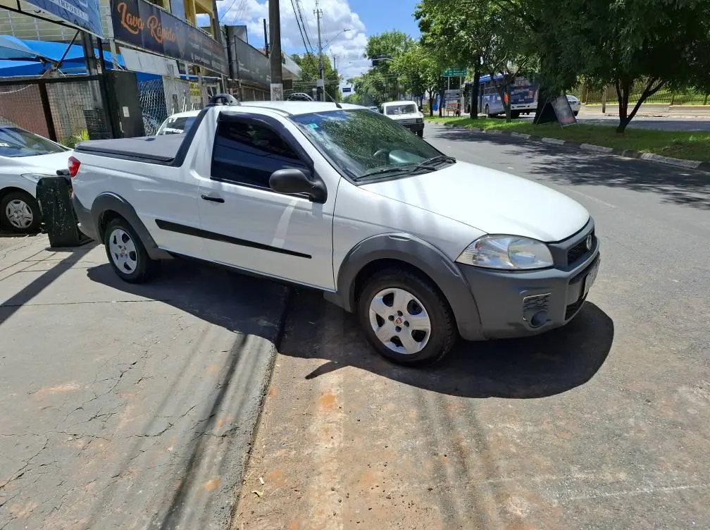 FIAT Strada - Foto
