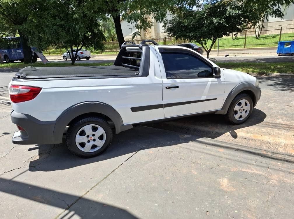 FIAT Strada - Foto
