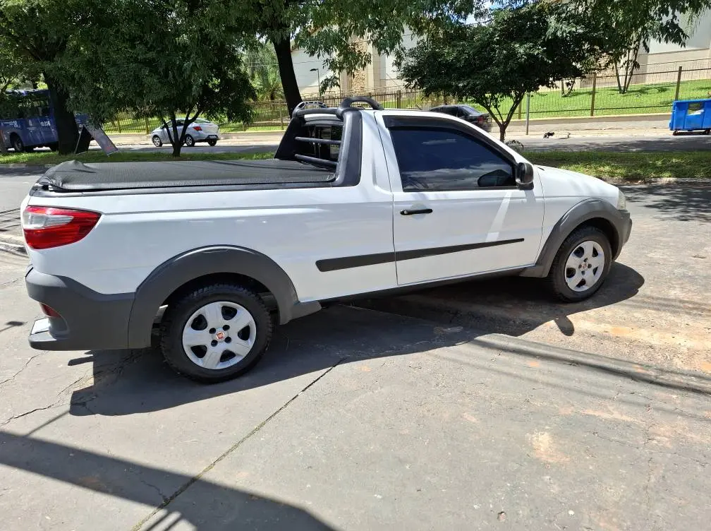 FIAT Strada - Foto