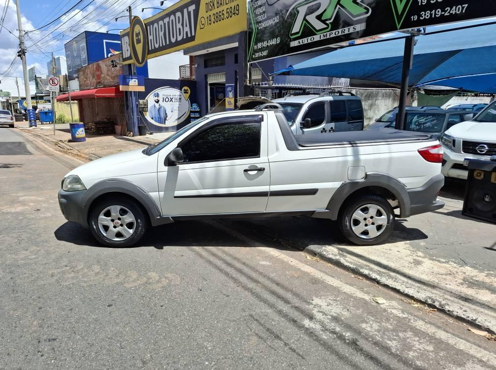 FIAT Strada - Foto