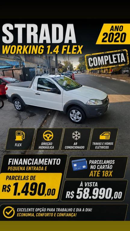 FIAT Strada