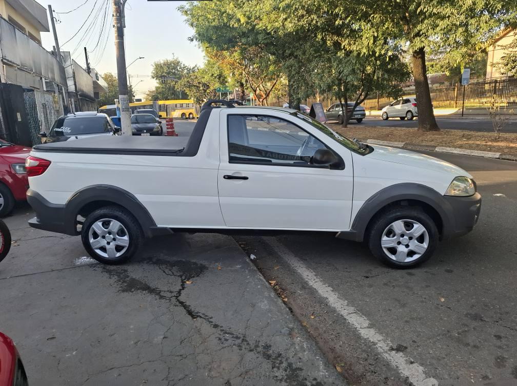 FIAT Strada - Foto