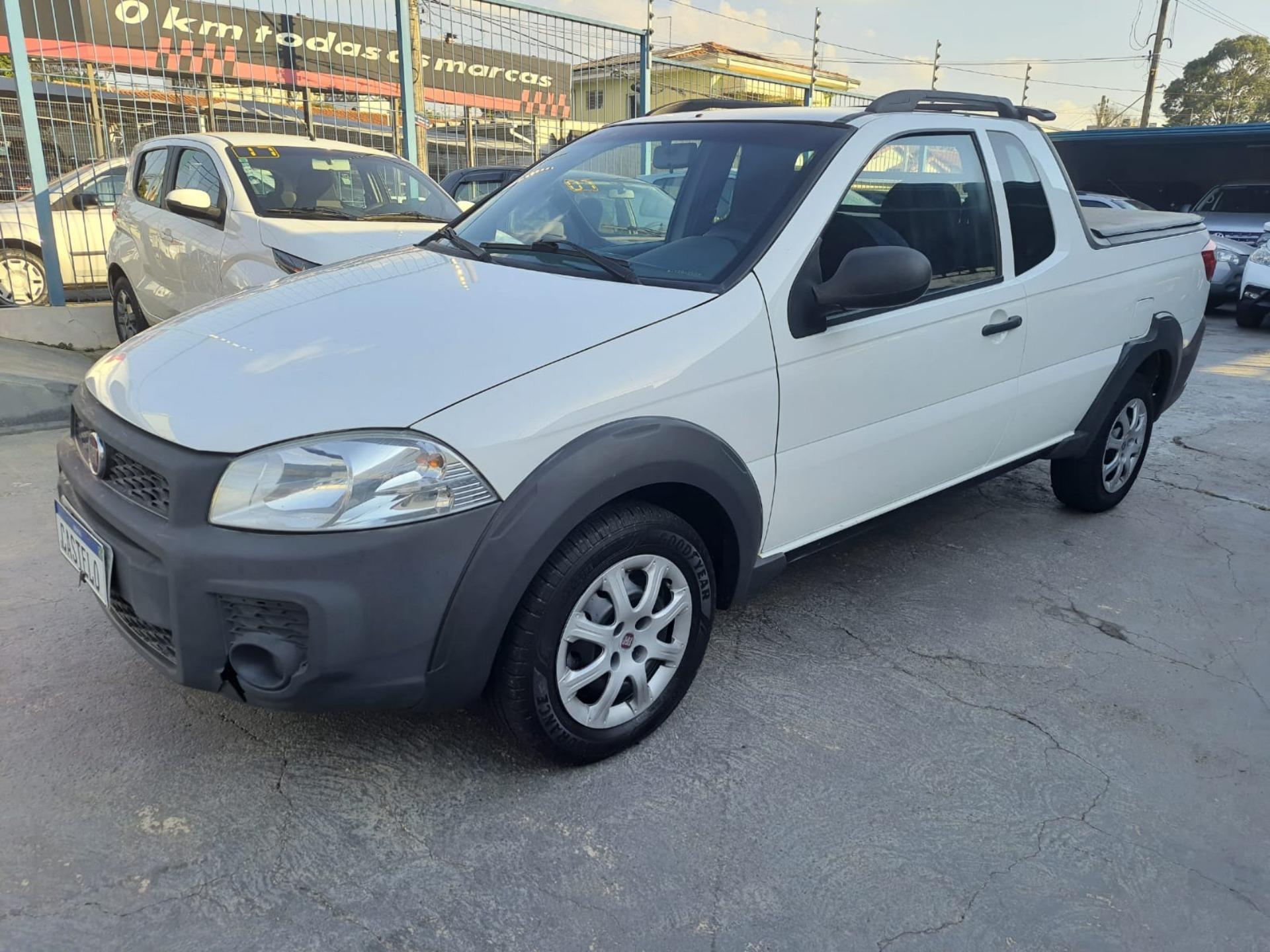FIAT Strada - Foto