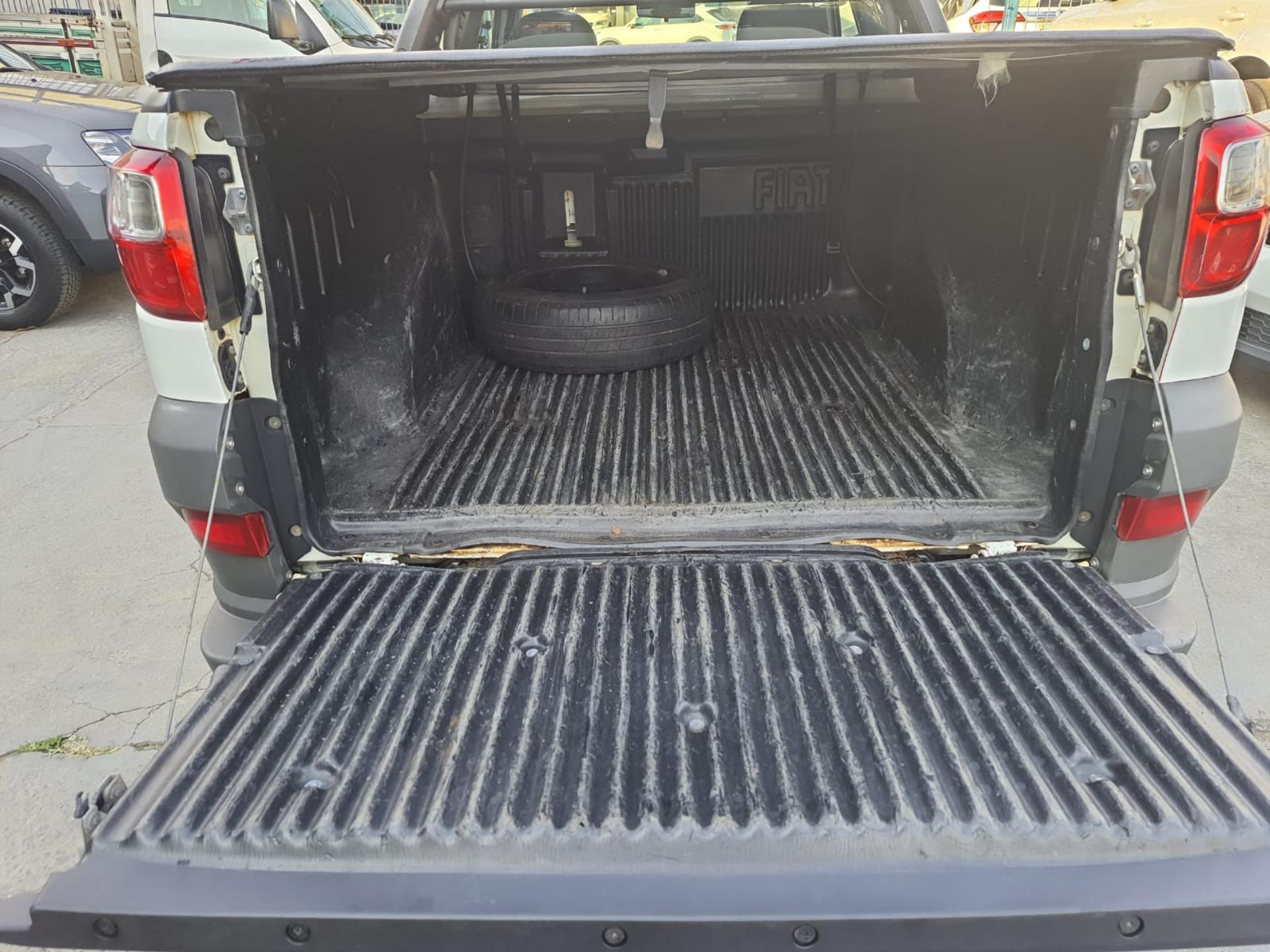 FIAT Strada - Miniatura