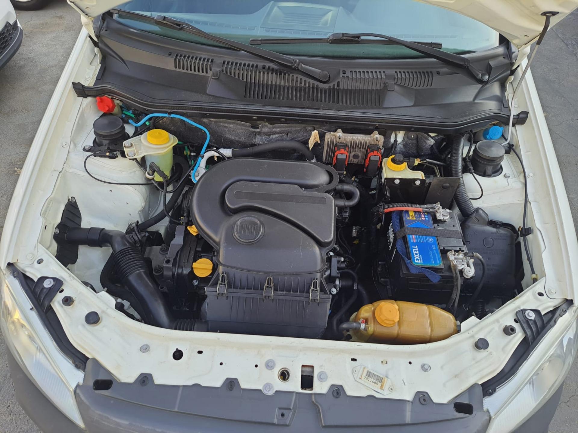 FIAT Strada - Miniatura