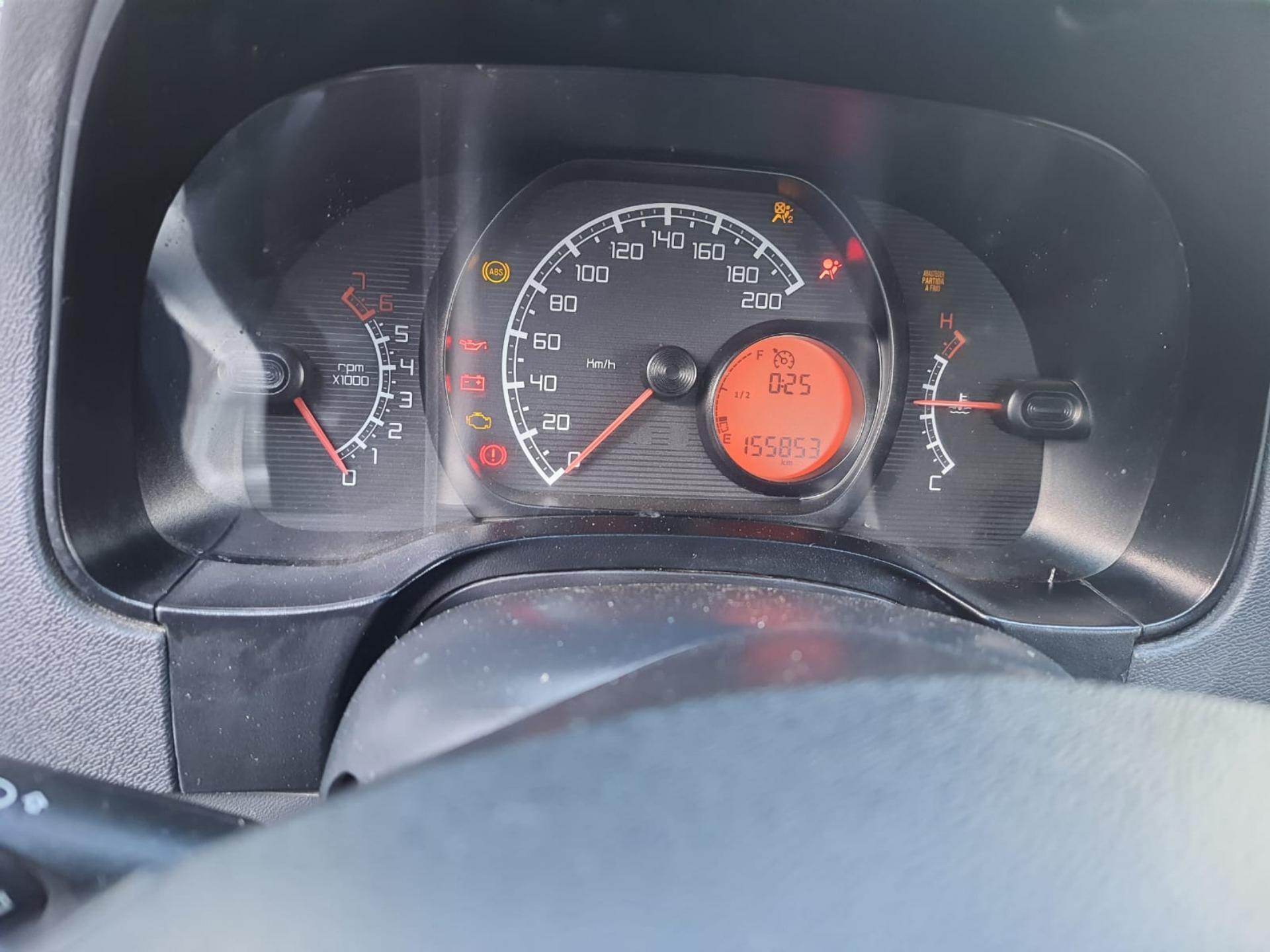 FIAT Strada - Miniatura