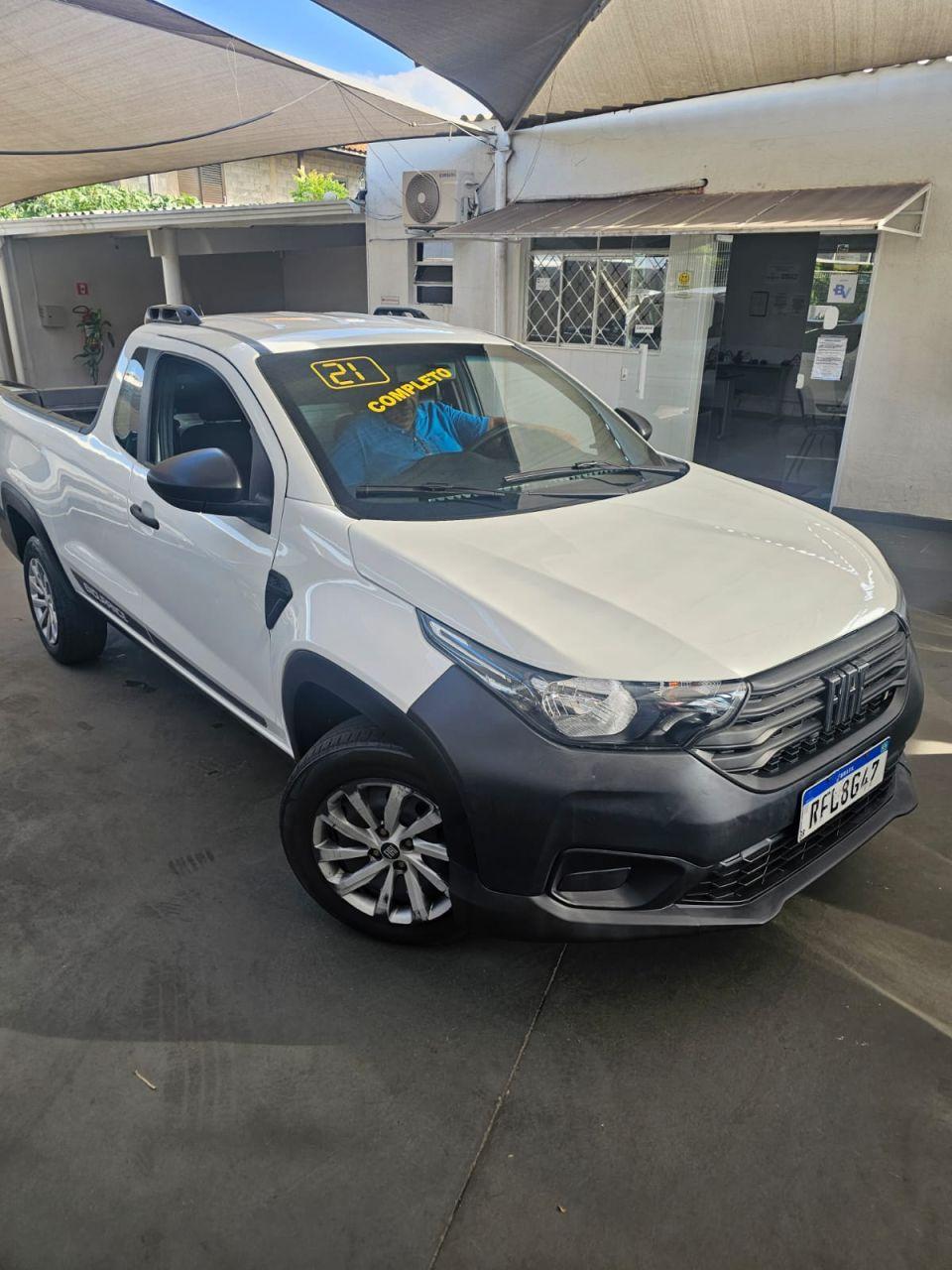 FIAT Strada