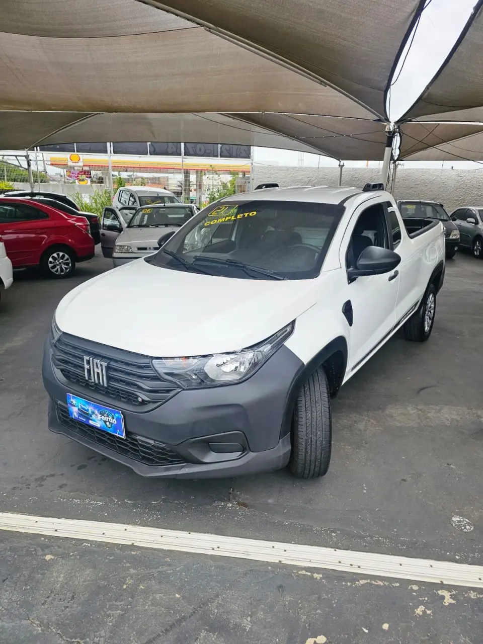 FIAT Strada - Foto