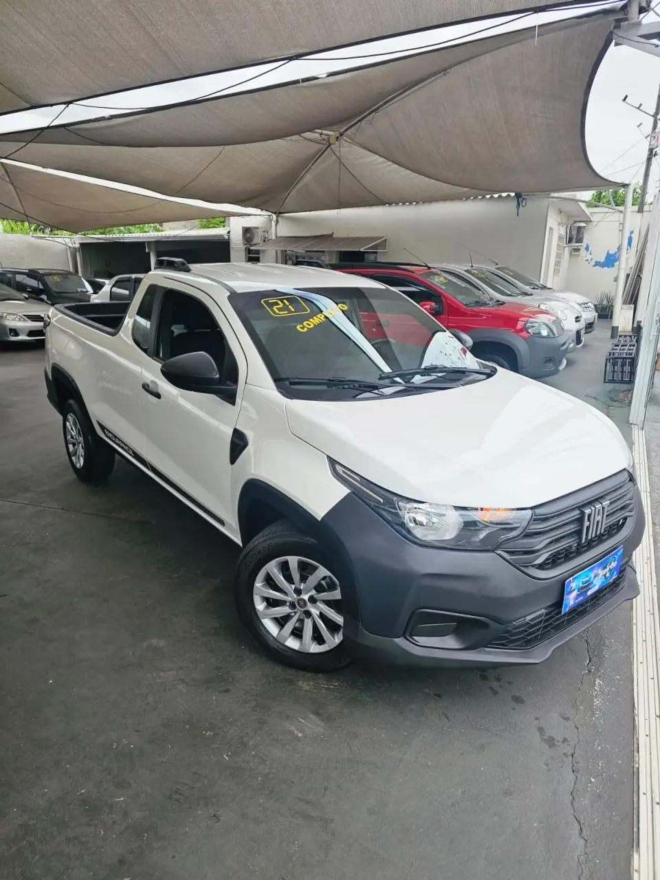 FIAT Strada - Foto