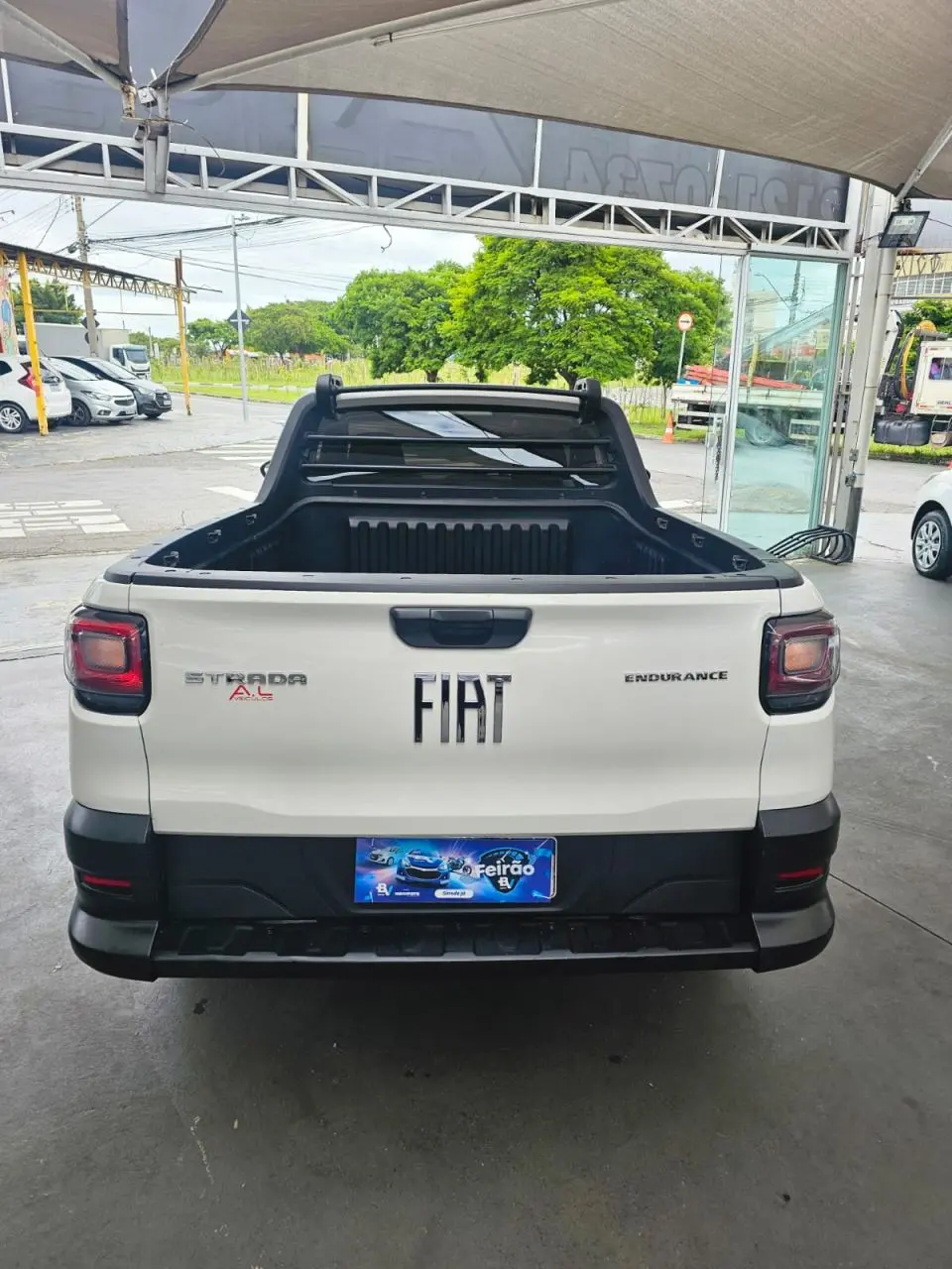 FIAT Strada - Foto