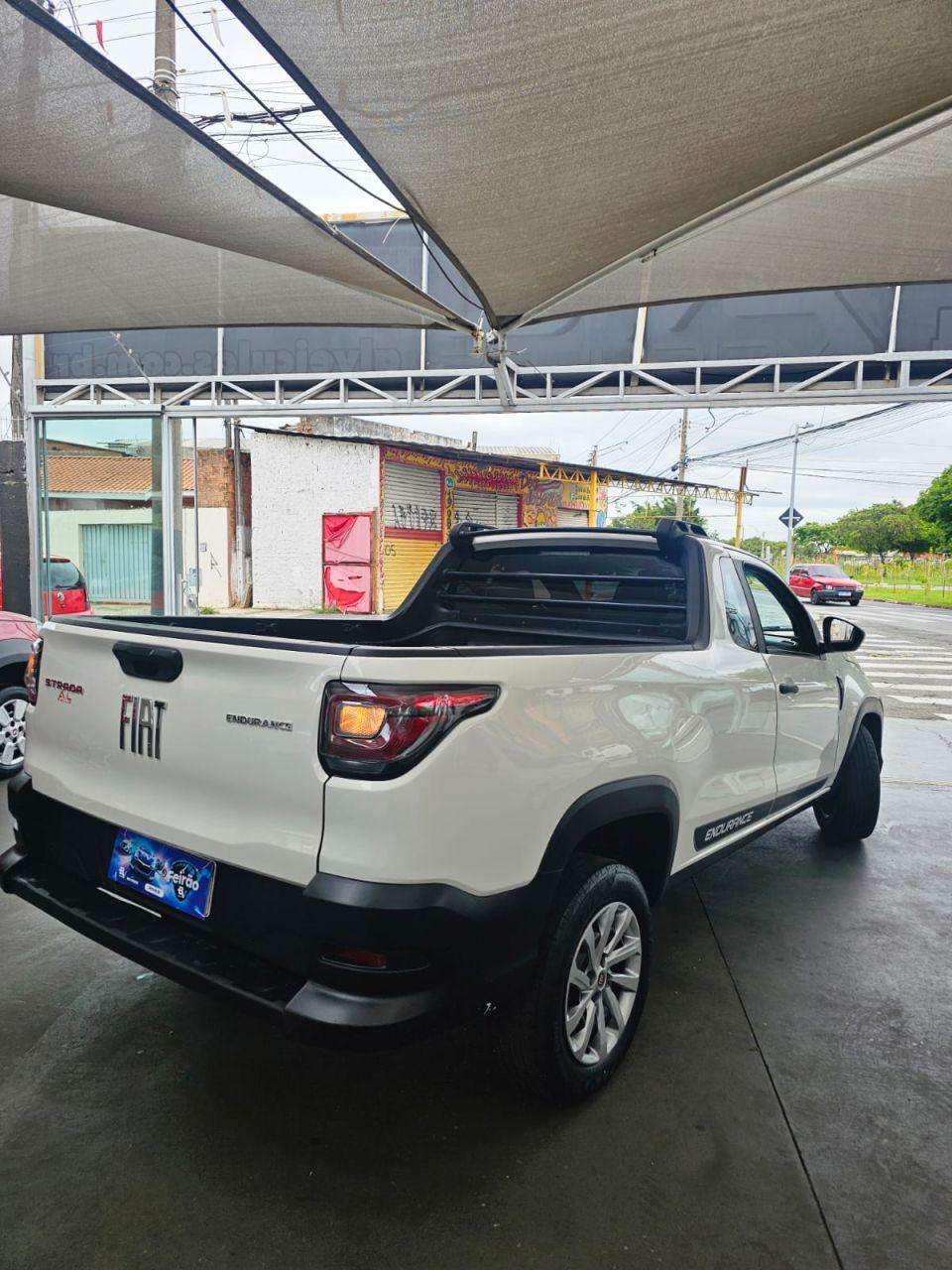 FIAT Strada - Foto