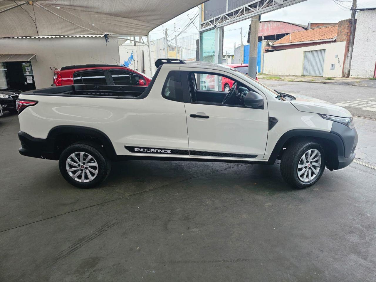 FIAT Strada - Foto