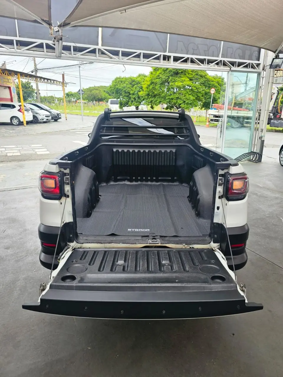 FIAT Strada - Foto