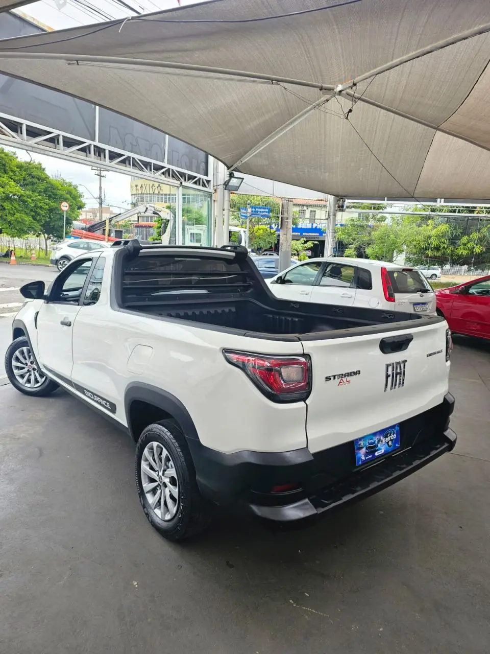 FIAT Strada - Foto