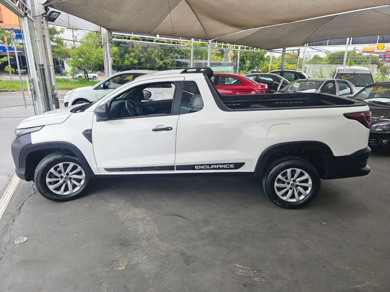 FIAT Strada - Foto